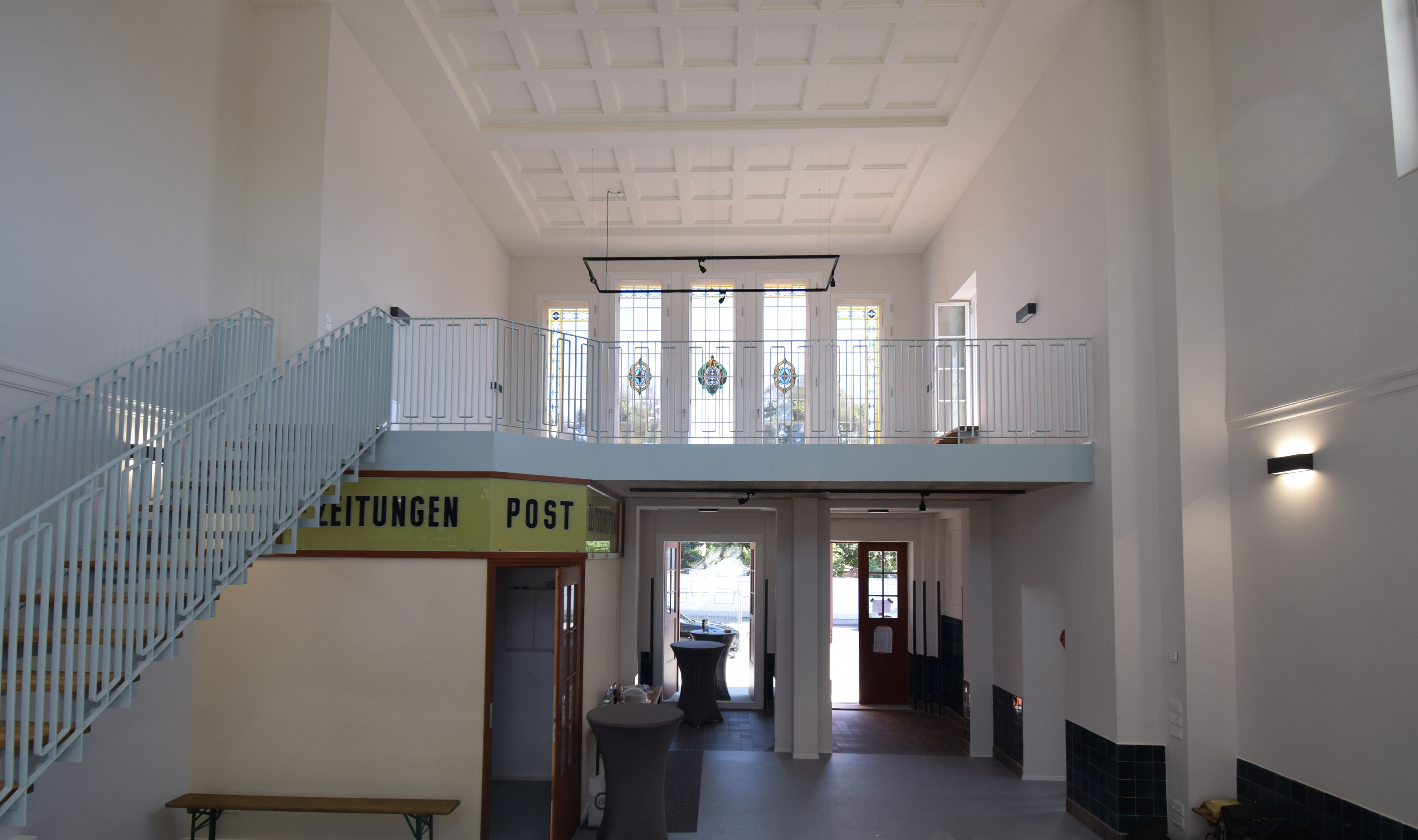 Bahnhof Gaschwitz