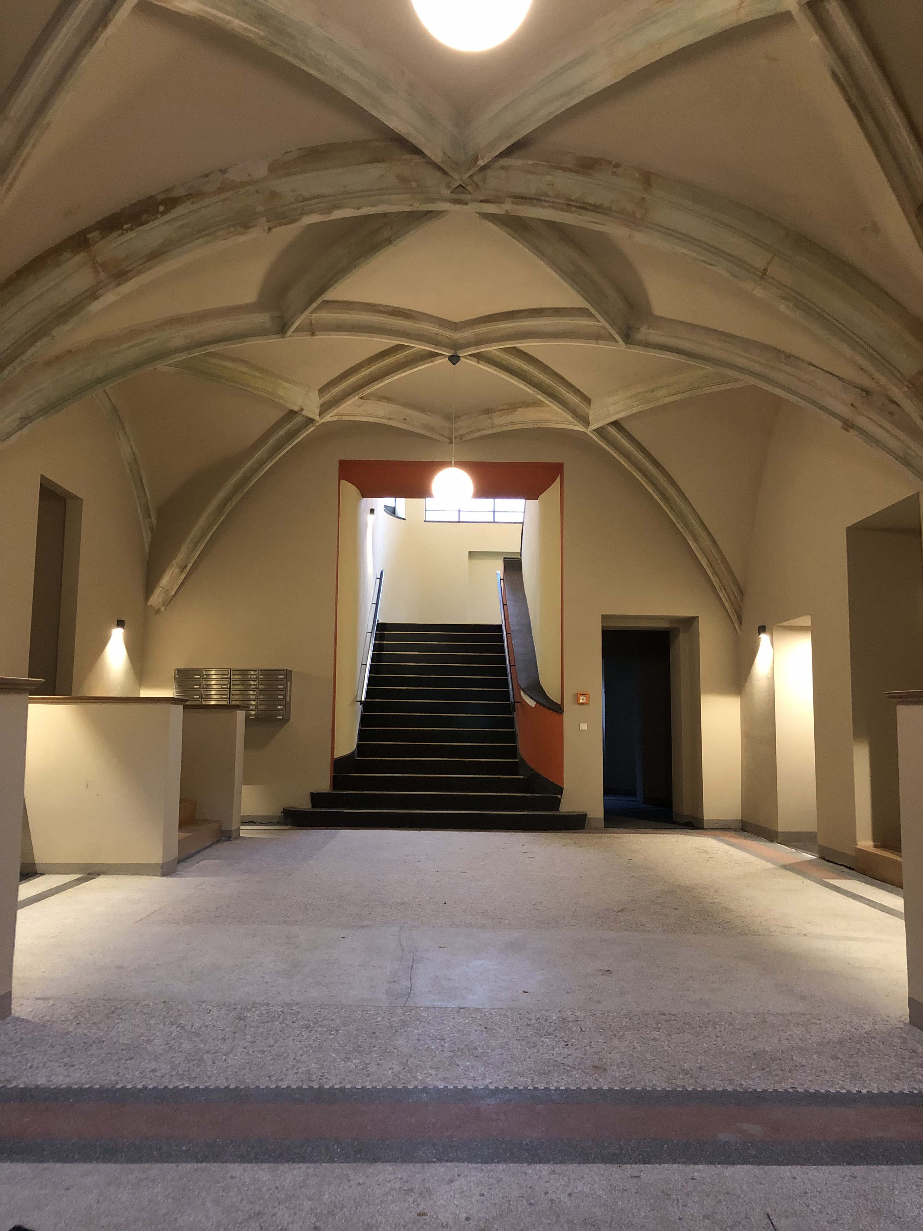 „Hotel Kronprinz“ Kleine Klausstrasse 16