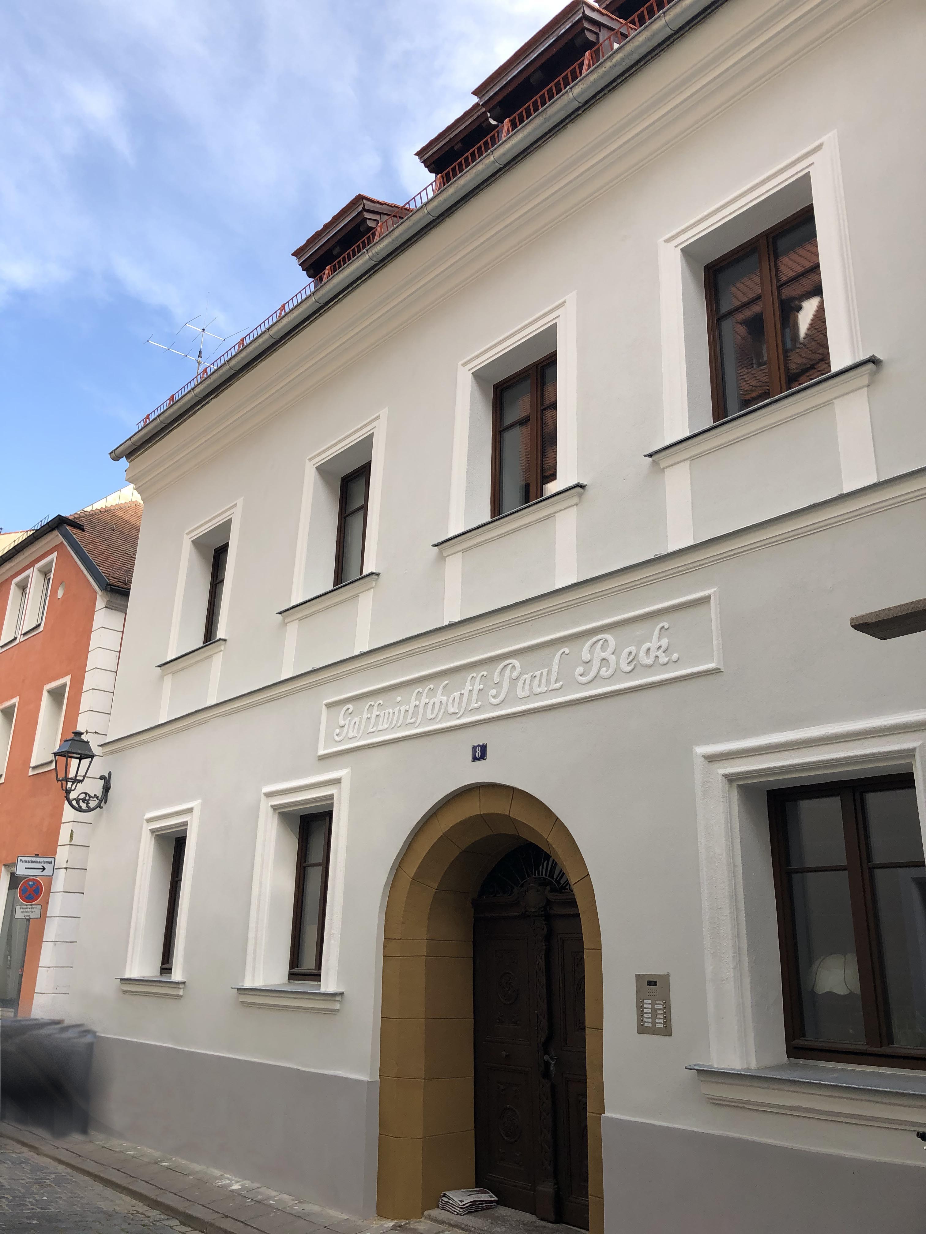 Lederergasse 8