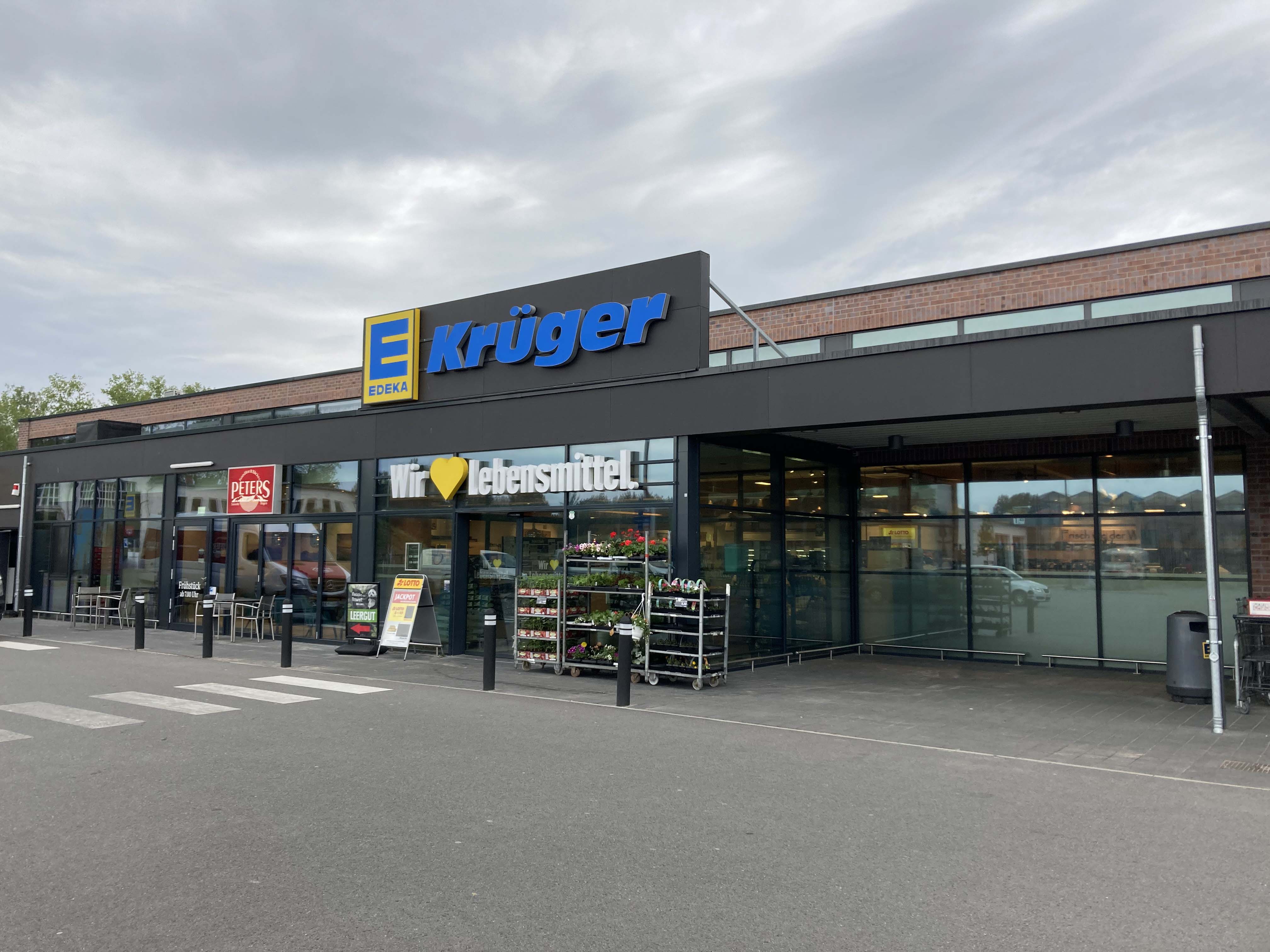 EDEKA - Krüger