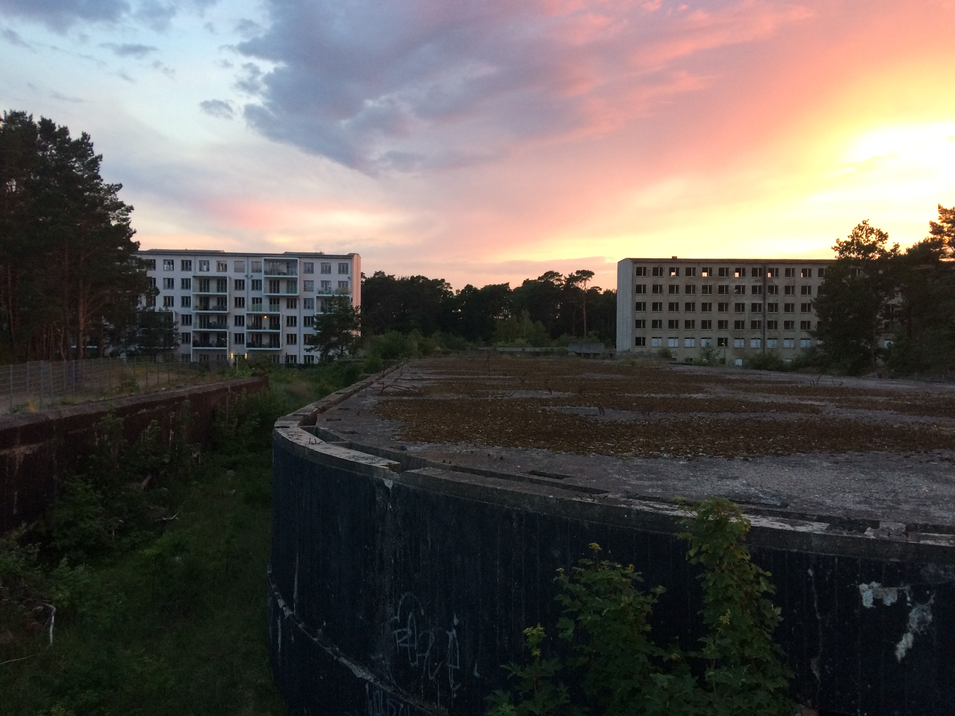 KdF Seebad | Block V
